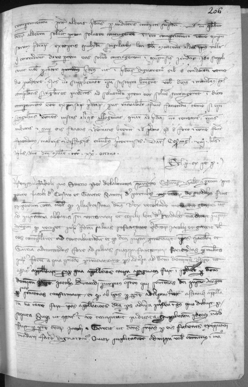 Cancillería,registros,nº428,fol.206-206v/ Mandato. (9-4-1328)