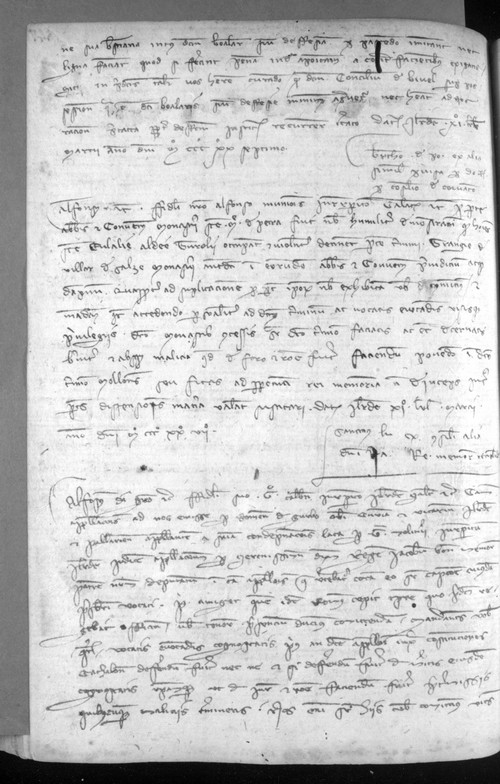 Cancillería,registros,nº429,fol.147v/ Mandato. (19-2-1328)