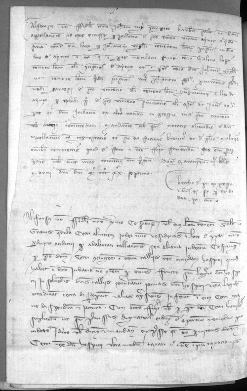 Cancillería,registros,nº429,fol.172v/ Mandato. (28-2-1328)