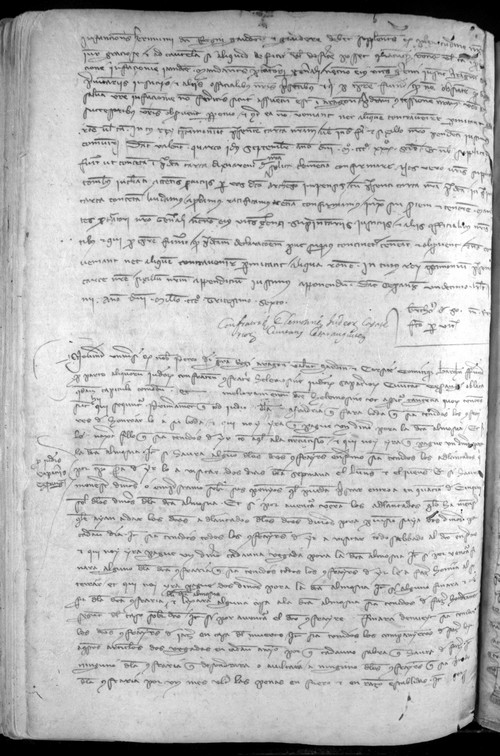 Cancillería,registros,nº858,fol.109-109v/ Mandato. (23-5-1336)