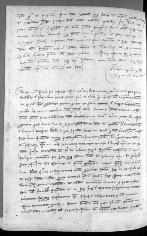 Cancillería,registros,nº429,fol.190v-191/ Mandato. (22-3-1328)