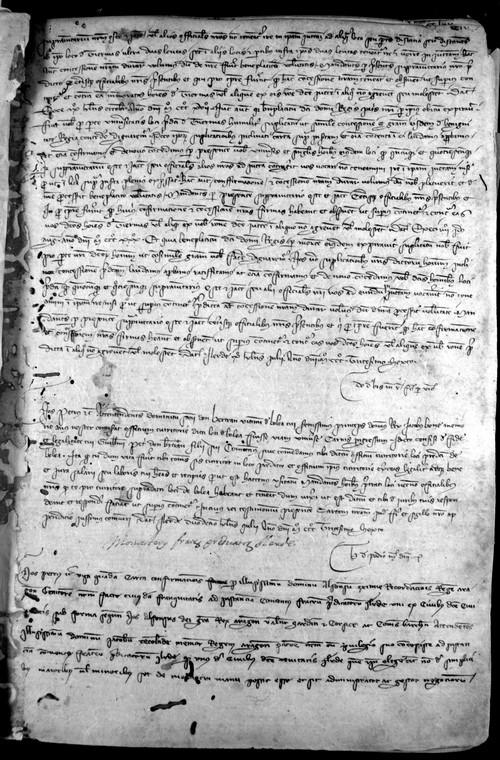 Cancillería,registros,nº859,fol.153/ Concesión. (20-6-1336)