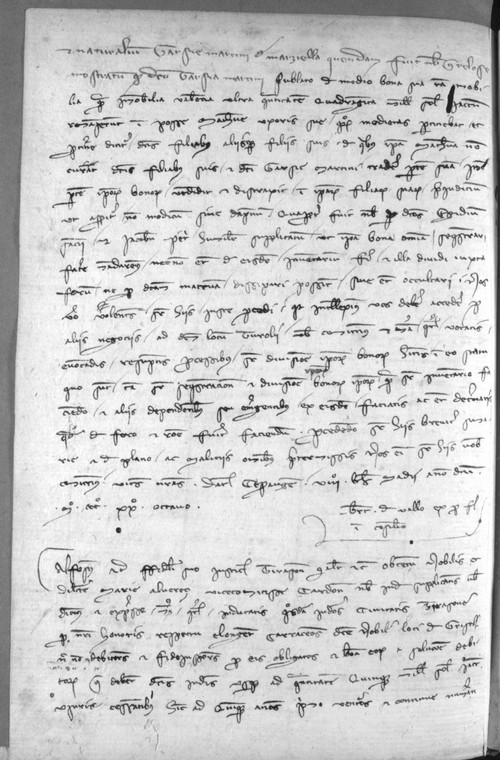 Cancillería,registros,nº429,fol.271v-272/ Mandato. (25-4-1328)