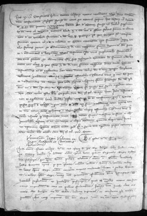 Cancillería,registros,nº860,fol.50v-52/ Convocatoria. (14-9-1336)