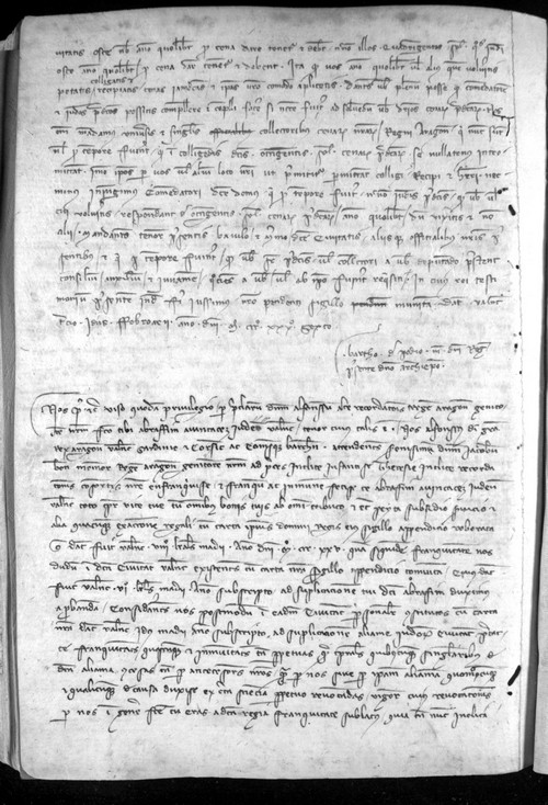 Cancillería,registros,nº860,fol.151v-152/ Concesión. (24-1-1337)